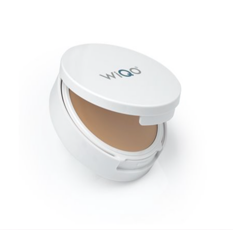 Wiqo Invisible Coloured Protective Cream SPF 50