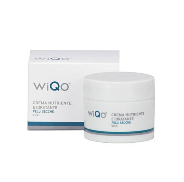 WiQo Dry/Ultra Dry Face Cream