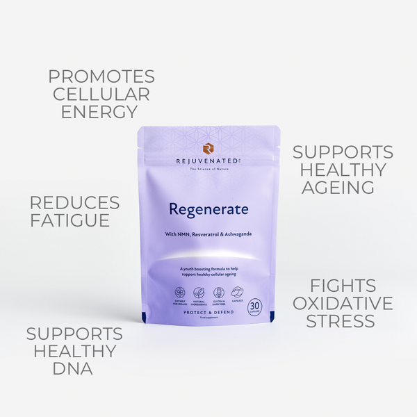 Rejuvenated Regenerate