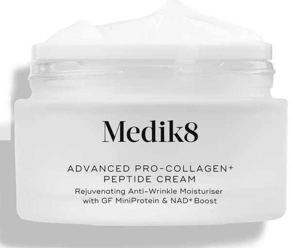 Advanced pro-collagen peptide cream