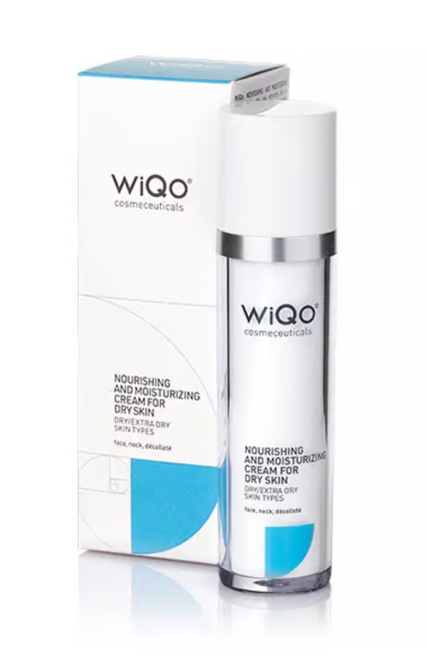 WiQo Dry/Ultra Dry Face Cream