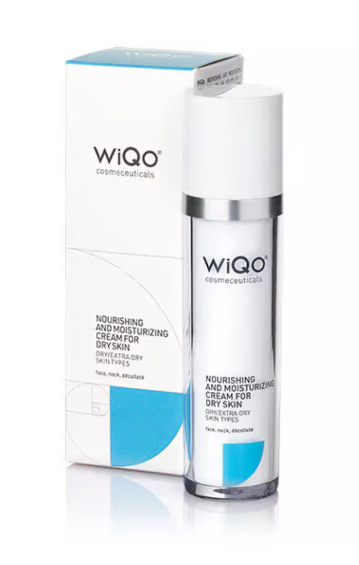 WiQo Dry/Ultra Dry Face Cream – Perfection Skin Clinic