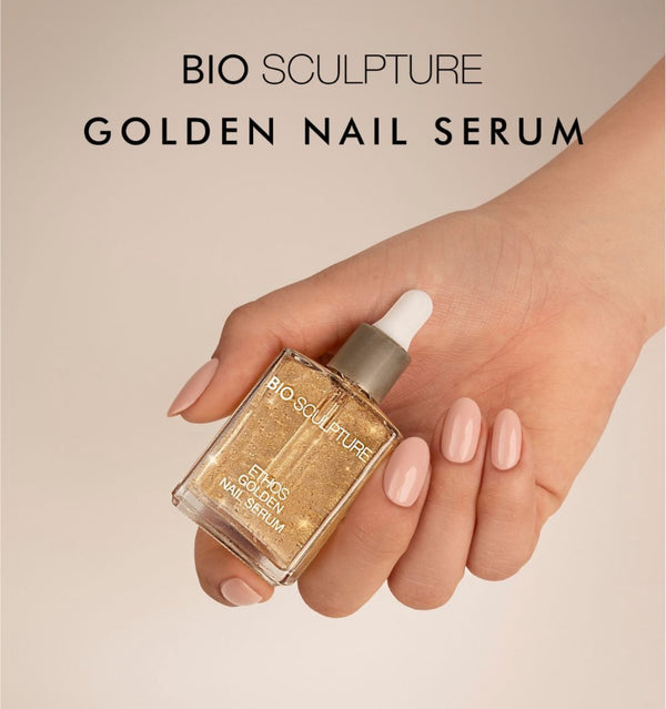 Biosculpture Ethos Golden Nail Serum