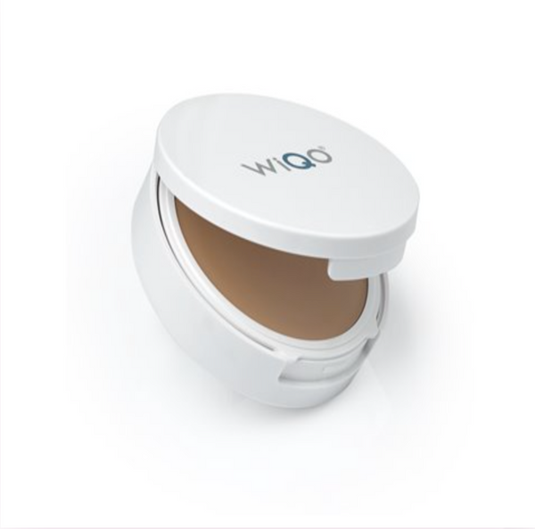 Wiqo Invisible Coloured Protective Cream SPF 50
