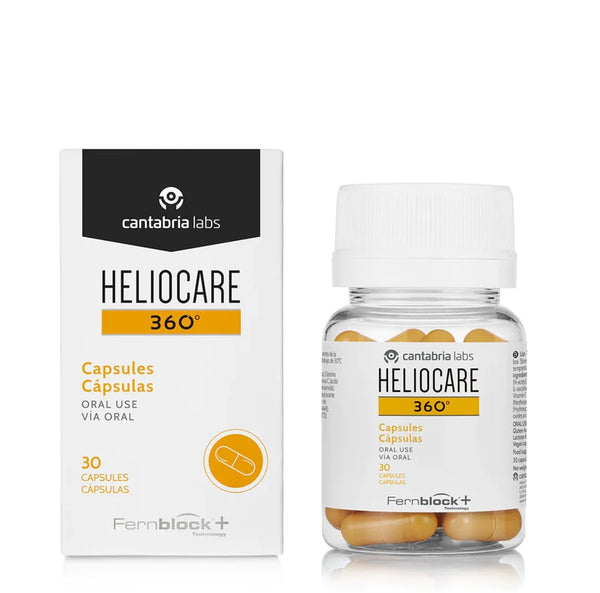 Heliocare 360 Oral Supplements