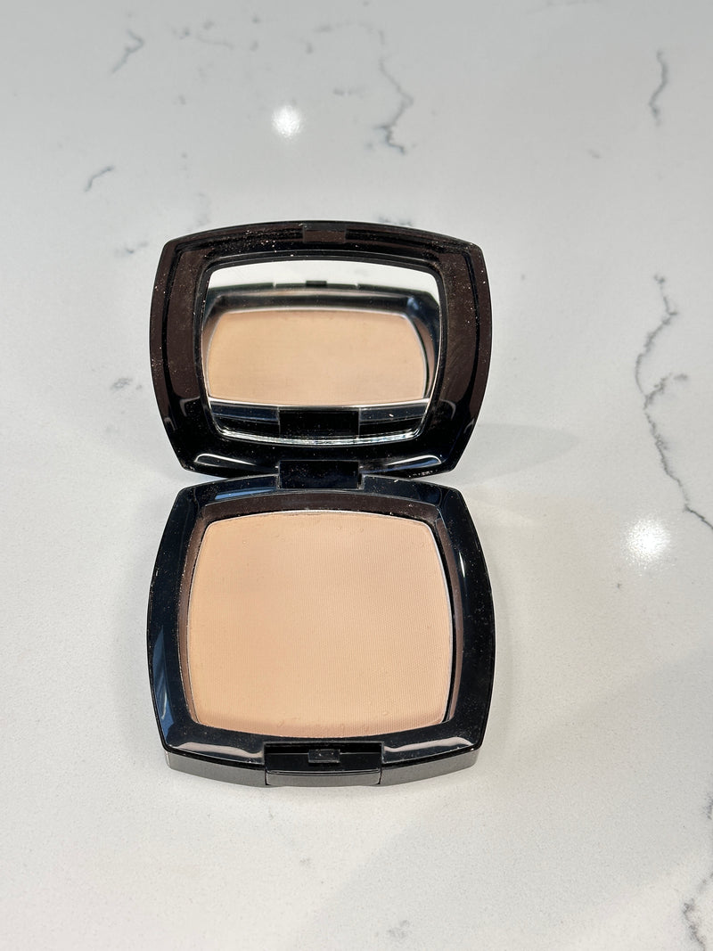 BPC Mineral Pressed Powder Foundation & Kabuki Brush