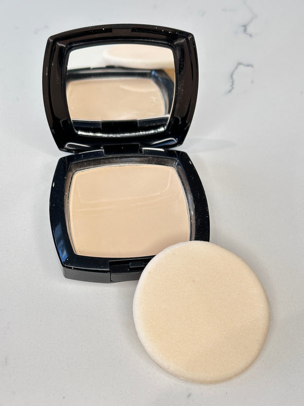 BPC Mineral Pressed Powder Foundation & Kabuki Brush