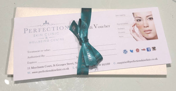 Perfection Skin Clinic Gift Voucher