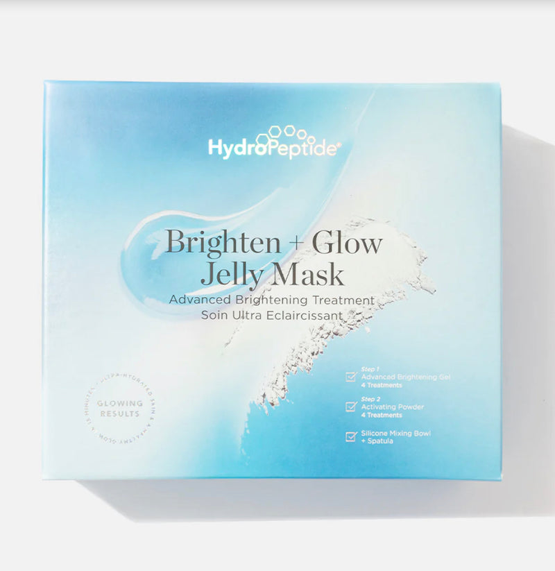 Hydropeptide Brighten & Glow Jelly Mask