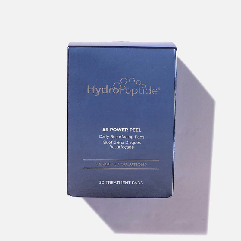 Hydropeptide 5x Power Peel Face Exfoliator