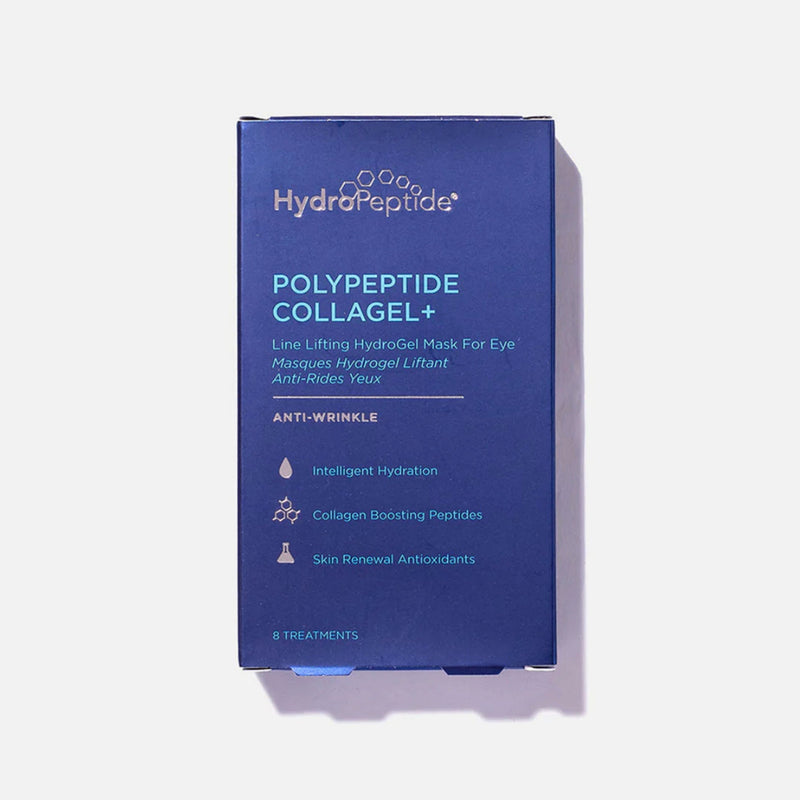 Hydropeptide Polypeptide Collagel+ Eye Masks