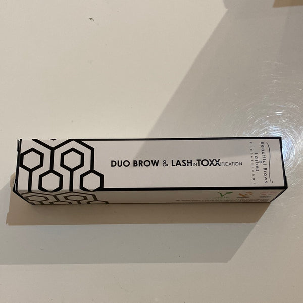 Duo Brow & Lash Toxx