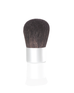 BPC Mineral Pressed Powder Foundation & Kabuki Brush